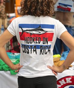 Hooked in Costa Rica TShirt
